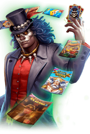 Jackpot Games